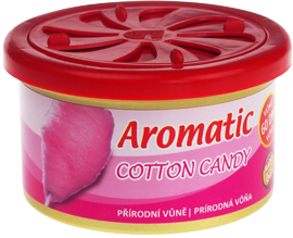 Vůně do auta Cotton Candy