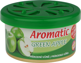 Vůně do auta Green Apple